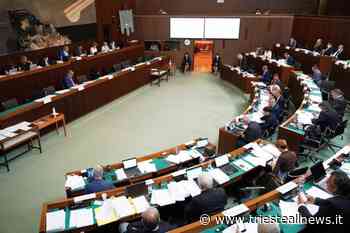 Assestamento, manovra da 811 milioni: utili spunti da discussione generale - Trieste News