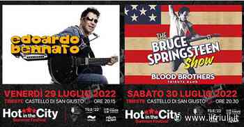 Trieste Calling the Boss - Il Friuli