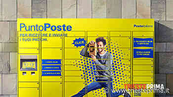 A Trieste 43 PuntoPoste per ritirare o spedire pacchi in vacanza - TriestePrima