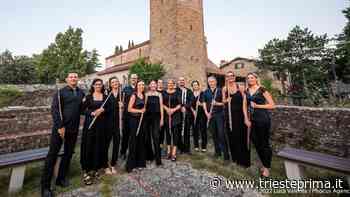 Al Circolo sloveno di Barcola concerto del Trieste Flute Ensemble - TriestePrima