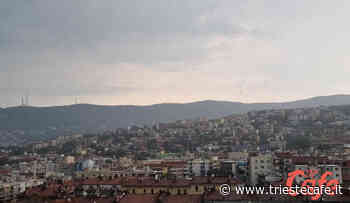 La giornata inizia con la pioggia a Trieste, sospiro di sollievo!!! - triestecafe.it