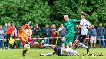 TS Einfeld unterliegt PSV Neumünster 2:5
