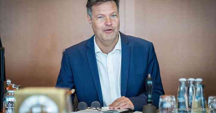 Habeck macht zweitägige Reise durch mehrere Bundesländer