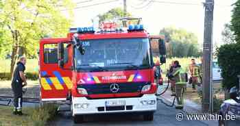 Barbecue na tuinfeest met vrienden krijgt onaangenaam staartje: haag weggebrand - Het Laatste Nieuws