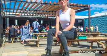 Parkiesconcerten verwelkomt Olivia Trappeniers | Waregem | hln.be - Het Laatste Nieuws