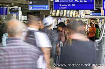 Pauschalreisen bieten Sicherheit - Emmendingen - badische-zeitung.de