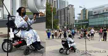 Local activist Sarah Jama to seek nomination as NDP candidate in Hamilton Centre