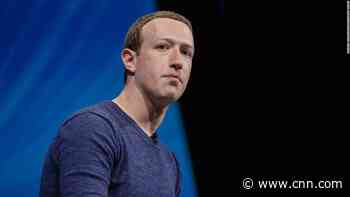 FTC files to block Facebook-parent Meta from buying a VR company