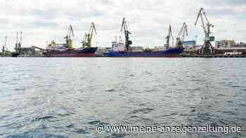 Ukraine bombardiert strategisch wichtige Brücke - Russland zieht Truppen bei Cherson zusammen