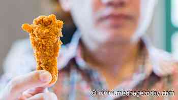 Dementia Risk Climbs With Intake of Ultra-Processed Foods