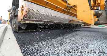 Luftreinhaltung in Aachen: Das Asphalt-Wunder ist offenbar ausgeblieben - Aachener Zeitung