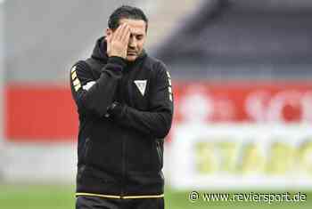 Nach 2:5 im Test: Aachen-Trainer Kilic "will keine beleidigten Spieler haben" - RevierSport
