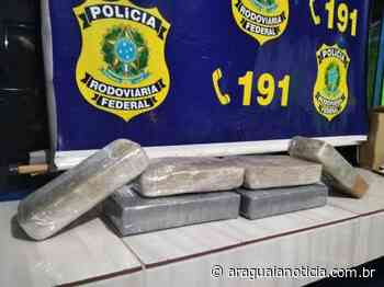 Mulher é presa em Primavera do Leste com 6,5 kg de cocaína que levaria para Goiânia - Araguaia Notícia