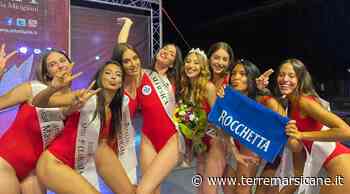 Dalila Tangredi 24 Anni Vince Il Titolo Di Miss Avezzano » Terre Marsicane - Terre Marsicane