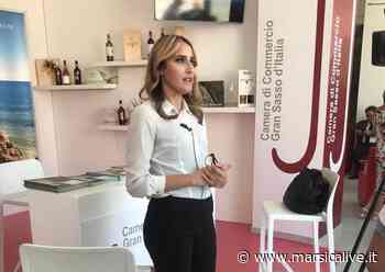 Ad Avezzano un punto dedicato alla Zona Economica Speciale della Camera di Commercio del Gran Sasso: inaugurazione - MarsicaLive