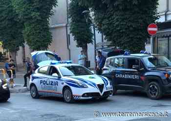 Movida Avezzano, Scattano I Controlli: Primo Posto Di Blocco Sabato Pomeriggio Lungo Via Sergio Cataldi » Terre Marsicane - Terre Marsicane