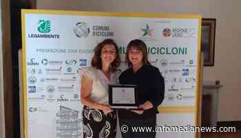 Qualità della raccolta differenziata, nuova medaglia per Avezzano - Info Media News