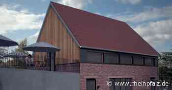 Das ist für die alte katholische Pfarrscheune geplant - Kreis Kaiserslautern - Rheinpfalz.de
