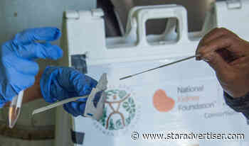 Hawaii Department of Health reports 4,075 new infections, 23 coronavirus-related deaths - Honolulu Star-Advertiser