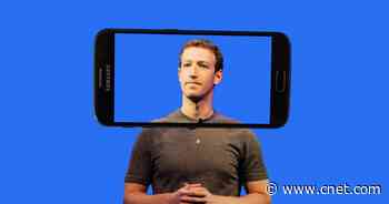 Facebook Parent Meta Reports First-Ever Revenue Drop     - CNET