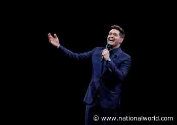 Michael Bublé: fans scream for medical help at concert in Exeter - NationalWorld