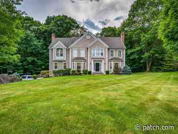 Wow House: 1 Dolloff Farm Drive In Exeter, New Hampshire - Patch