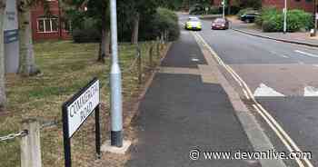 Woman arrested in Exeter after death of baby girl - Devon Live