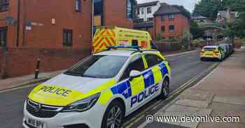 Man found dead in Exeter - Devon Live