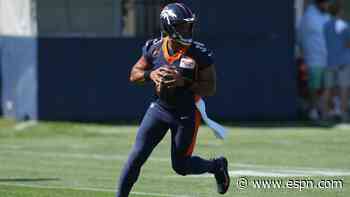 Wilson: Hope to be Bronco 'for a long, long time'