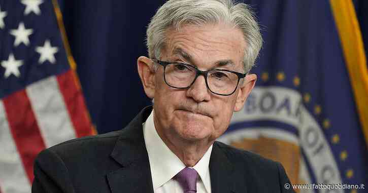 La Federal Reserve rialza per la quarta volta i tassi: +0,75%. Il presidente Powell: “Non ritengo che gli Usa siano ora in recessione”