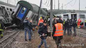 Treno deragliato a Pioltello: in 10 a processo il 12 ottobre - Cronaca - ilgiorno.it - IL GIORNO