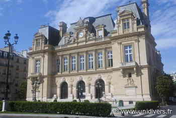 Visite libre de l’Hôtel de Ville de Neuilly-sur-Seine Mairie de Neuilly-sur-Seine samedi 17 septembre 2022 - Unidivers