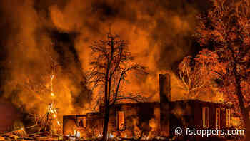 Tips for Responsible, Effective, and Exciting Fire and Wildfire Photography