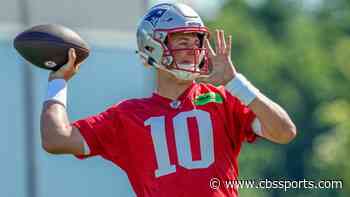 Patriots training camp observations: DeVante Parker impresses, Matt Patricia calling plays among Day 1 notes