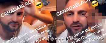 [EN IMAGES] SPVM : Enquête sur une vidéo controversée d’un policier avec une «influenceuse»