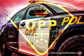 RELEASE: OPP investigating possible incident in Campbellford - Quinte News