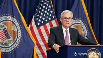 Börsianer feiern harte Linie der Fed