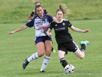 GALLERY: Rangers women's team taking aim at 12th straight win - CochraneNow.com