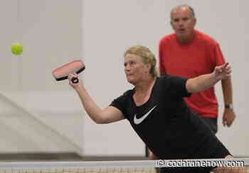 GALLERY: 2nd pickleball tourney of summer another success - CochraneNow.com