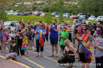 First Pride parade in Cochrane coming August 24 - Cochrane Today