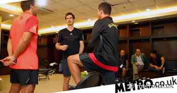 Andy Murray return lauded and locker room chat revealed by opponent - Metro.co.uk