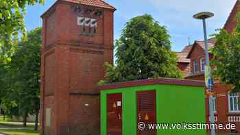 Besonderes Bauwerk: Seltenes Angebot: Wer kauft den Ihleburger Trafoturm? - Volksstimme