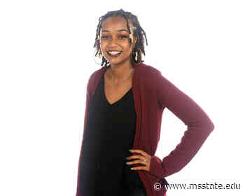 Architecture senior at MSU receives national Rising Black Designer Scholarship - MSState