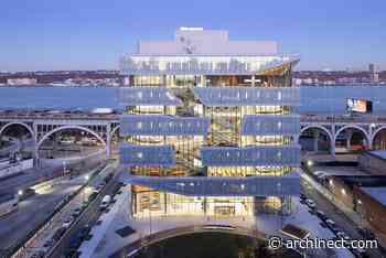 New featured architecture jobs at Diller Scofidio + Renfro, Eric Owen Moss Architects, Steinberg Hart, GO'C, and BALENCIAGA - Archinect