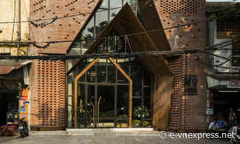 Vietnam cafes take ambiance to new highs with standout architecture - VnExpress International