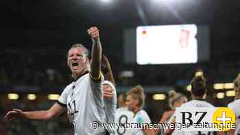 Deutschland spielt in Wembley das Finale gegen England