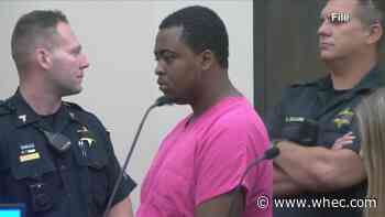 Vickers indicted by grand jury in shooting death of RPD Ofc. Mazurkiewicz