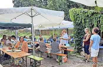 Café Volle Kanne in Sindelfingen - Ein Sommerfest als Geschenk für bedürftige Menschen - Kreiszeitung Böblinger Bote