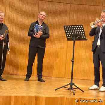 Sindelfingen: Ein Hauch von Wehmut beim Abschiedskonzert von Yair und Eyal Kless - Sindelfinger Zeitung / Böblinger Zeitung