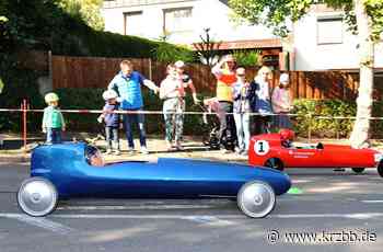 Am Samstag in Sindelfingen - Workshop zum Seifenkisten-Bau - Kreiszeitung Böblinger Bote